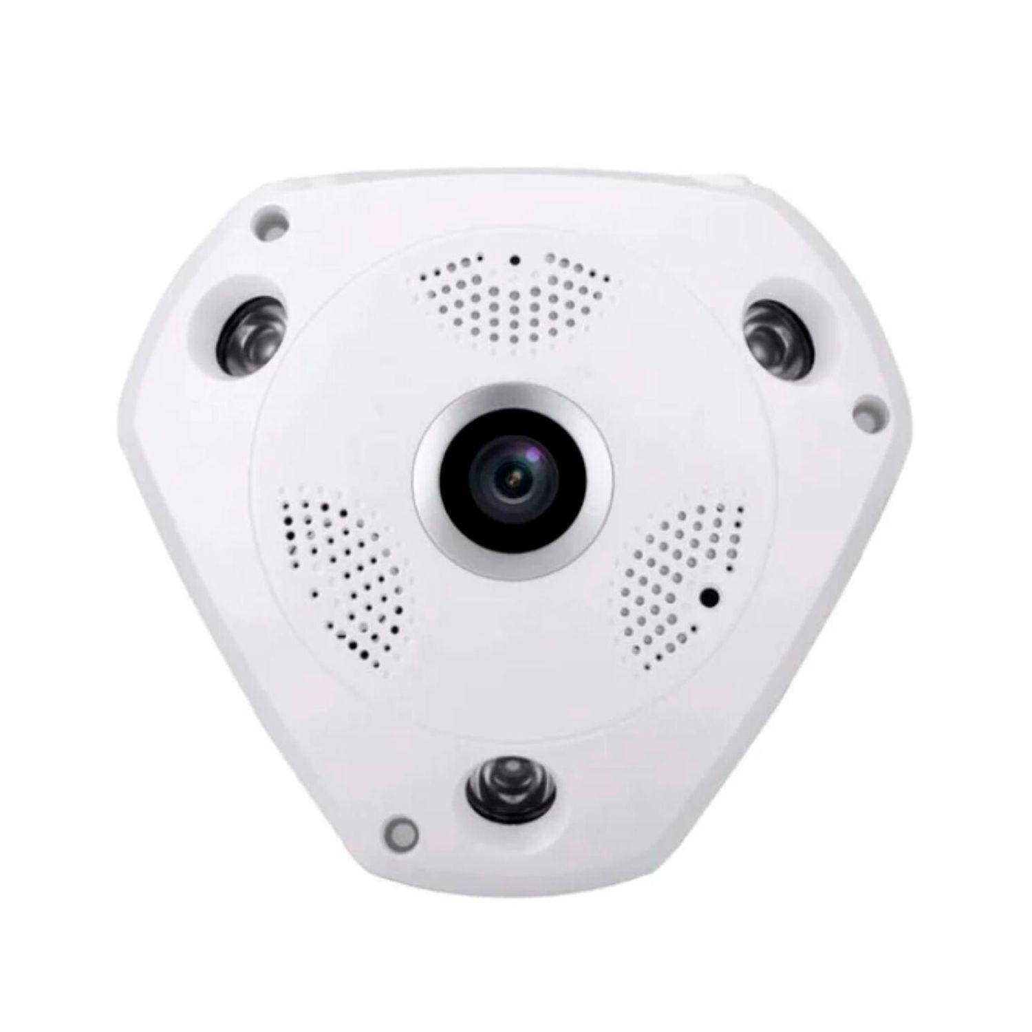 Camara de Seguridad Panorámica 3D VR Cam DBG234-0