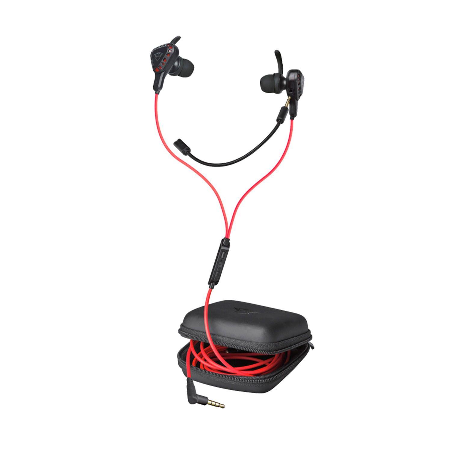 Audifono Gamer Trust GXT 408 Cobra - Crazygames-0