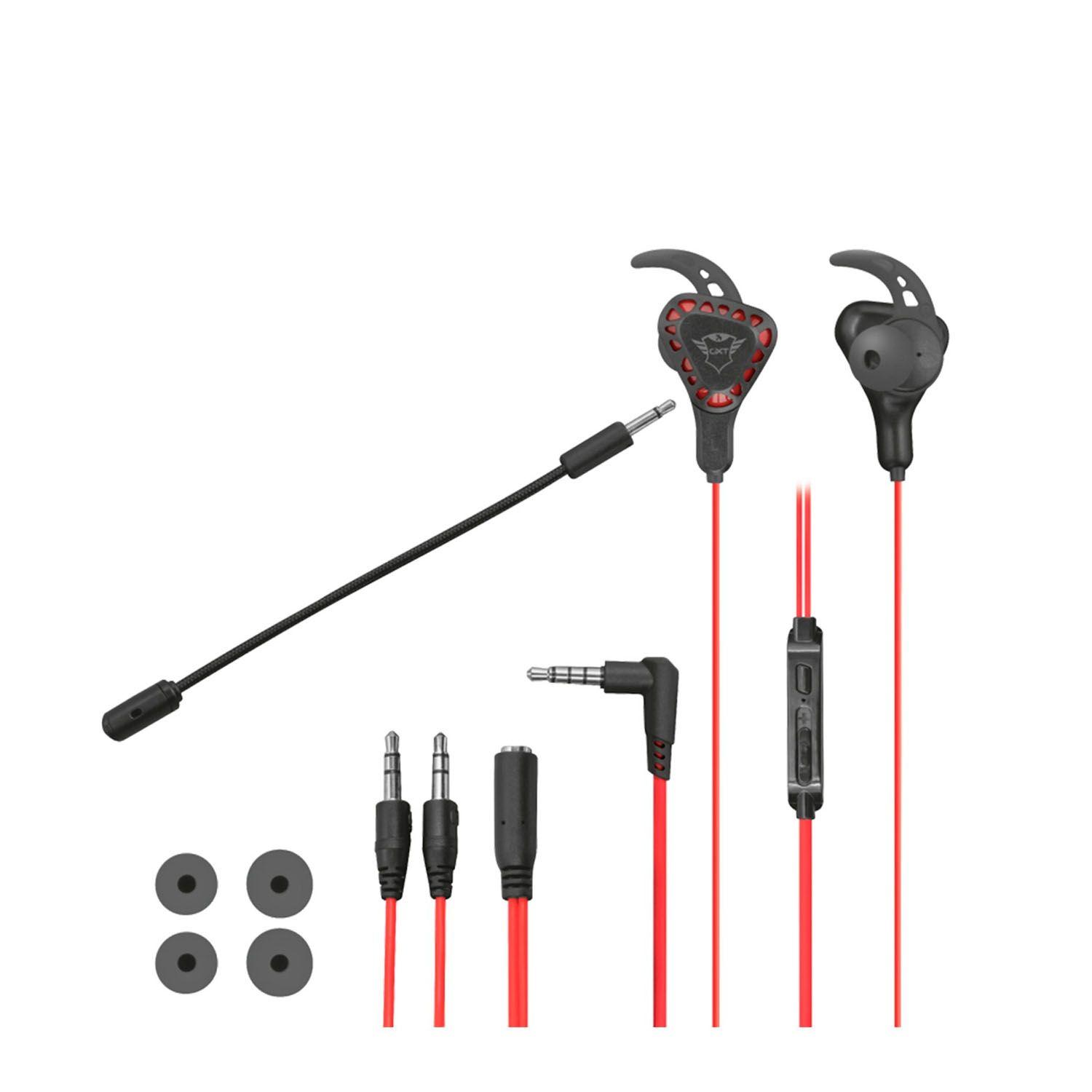 Audifono Gamer Trust GXT 408 Cobra - Crazygames-1