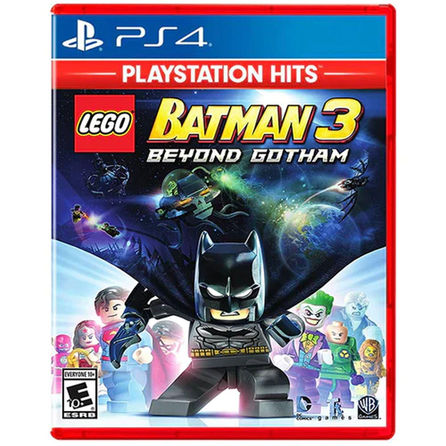 Lego Batman 3 Beyond Gotham Ps4-0