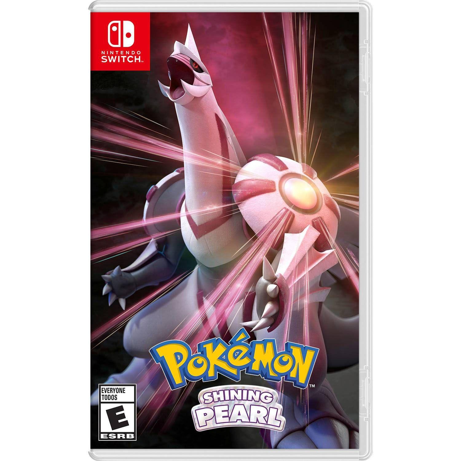 Pokemon Shining Pearl Nintendo Switch-0
