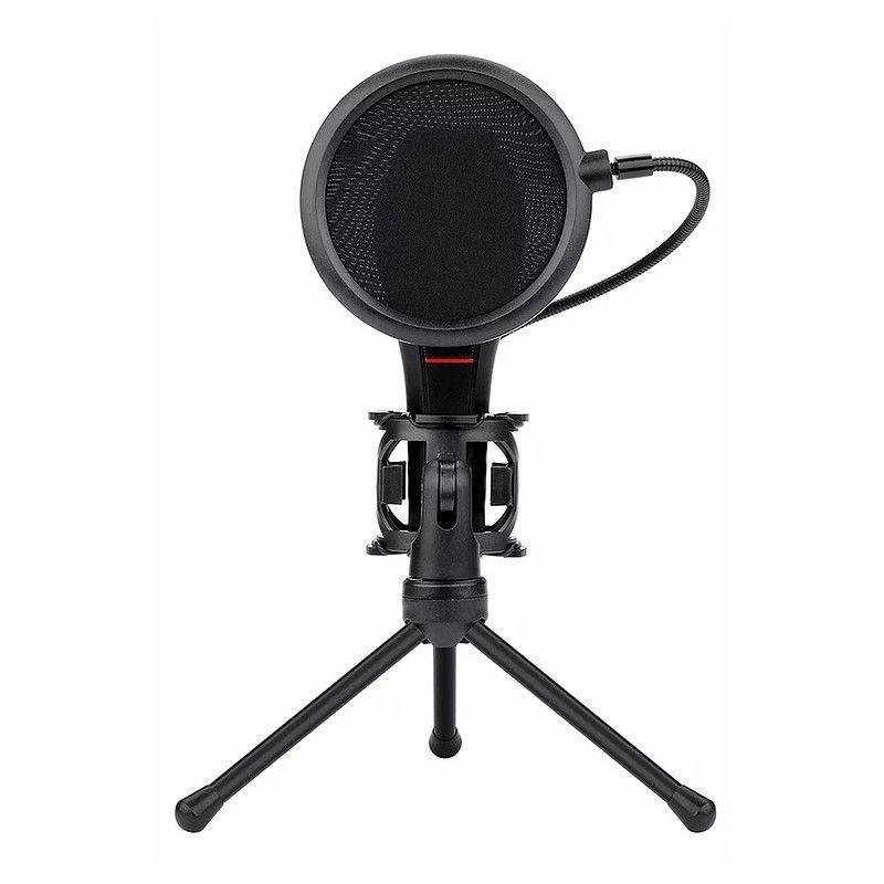 Micrófono Gamer Profesional Redragon Quasar 2 Gm200-1-1