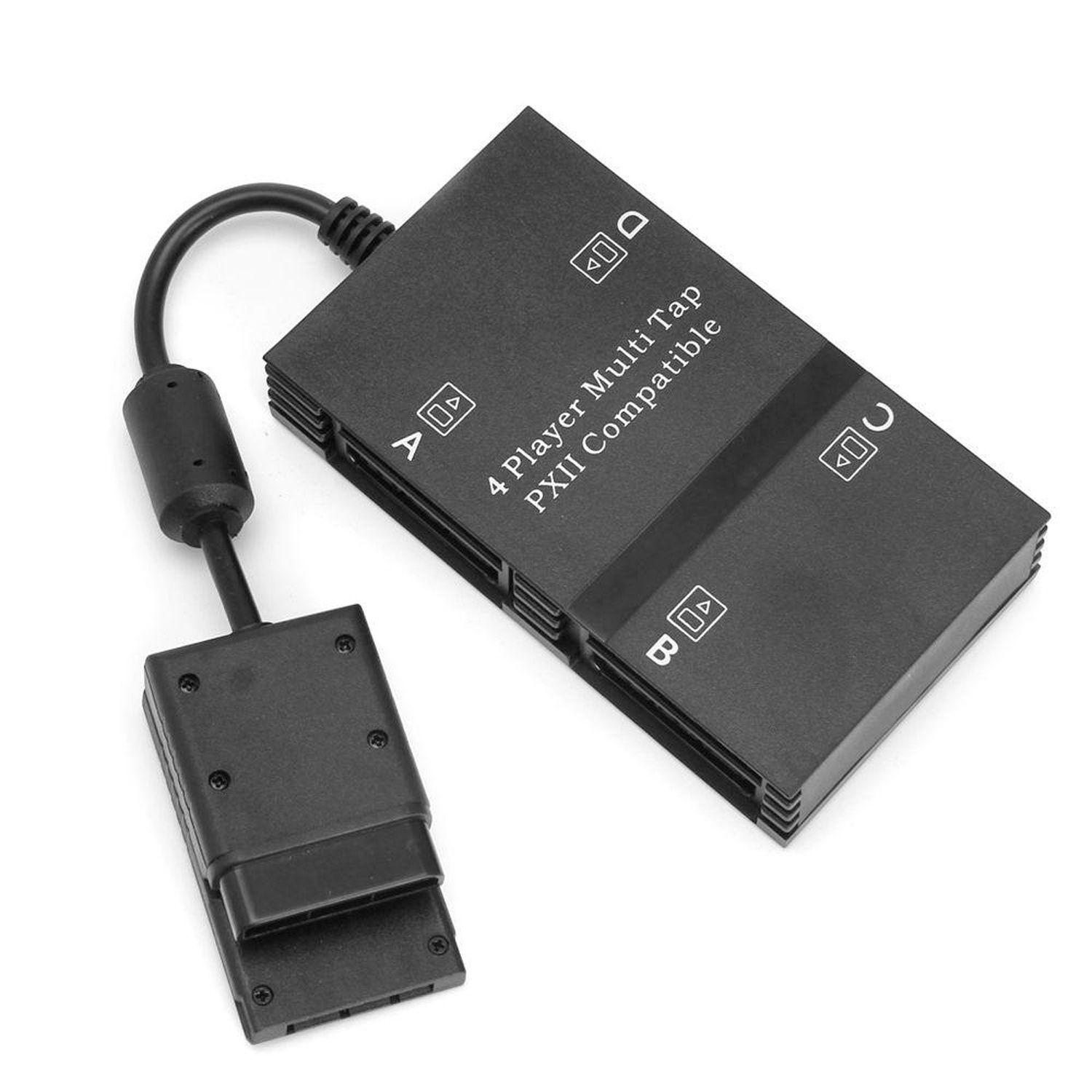 Multitap Para Consola PS2 PXII-052 - Crazygames-0