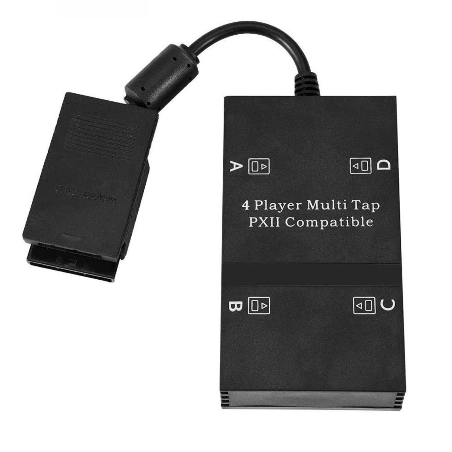 Multitap Para Consola PS2 PXII-052 - Crazygames-1