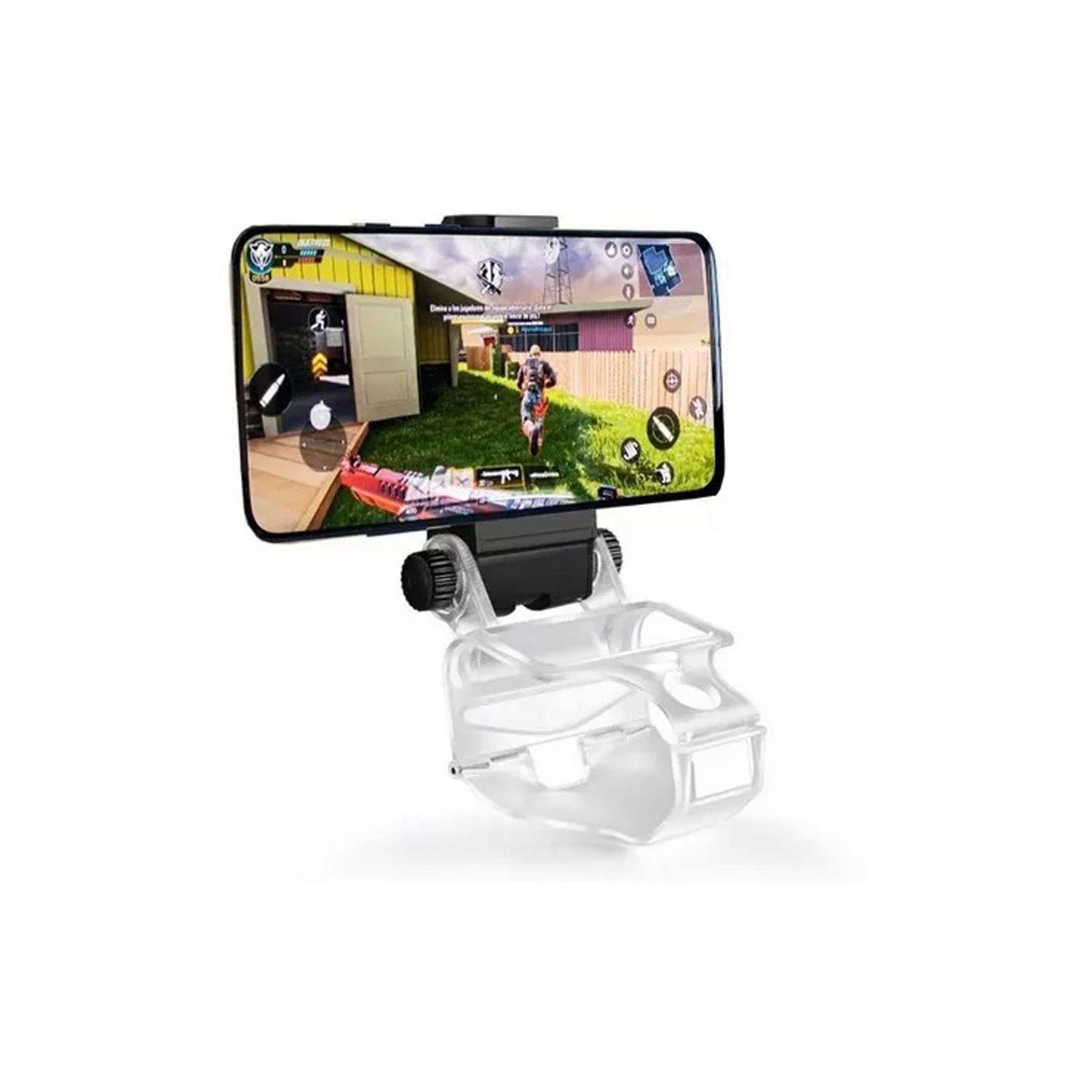 Soporte Para Jugar Con Celular en Mandos De Ps4-2