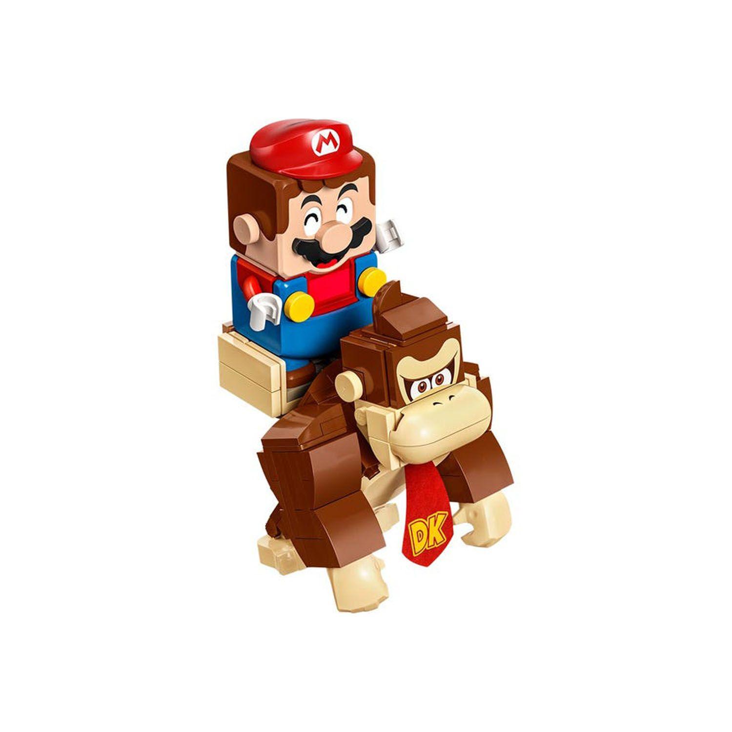 Lego Mario Set Expansion Casa Del Arbol De Donkey Kong 71424-6