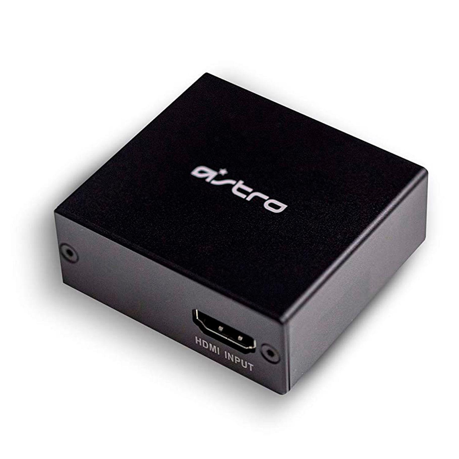 Adaptador Hdmi Para Audífonos Astro A 50 En Playstation 5-0