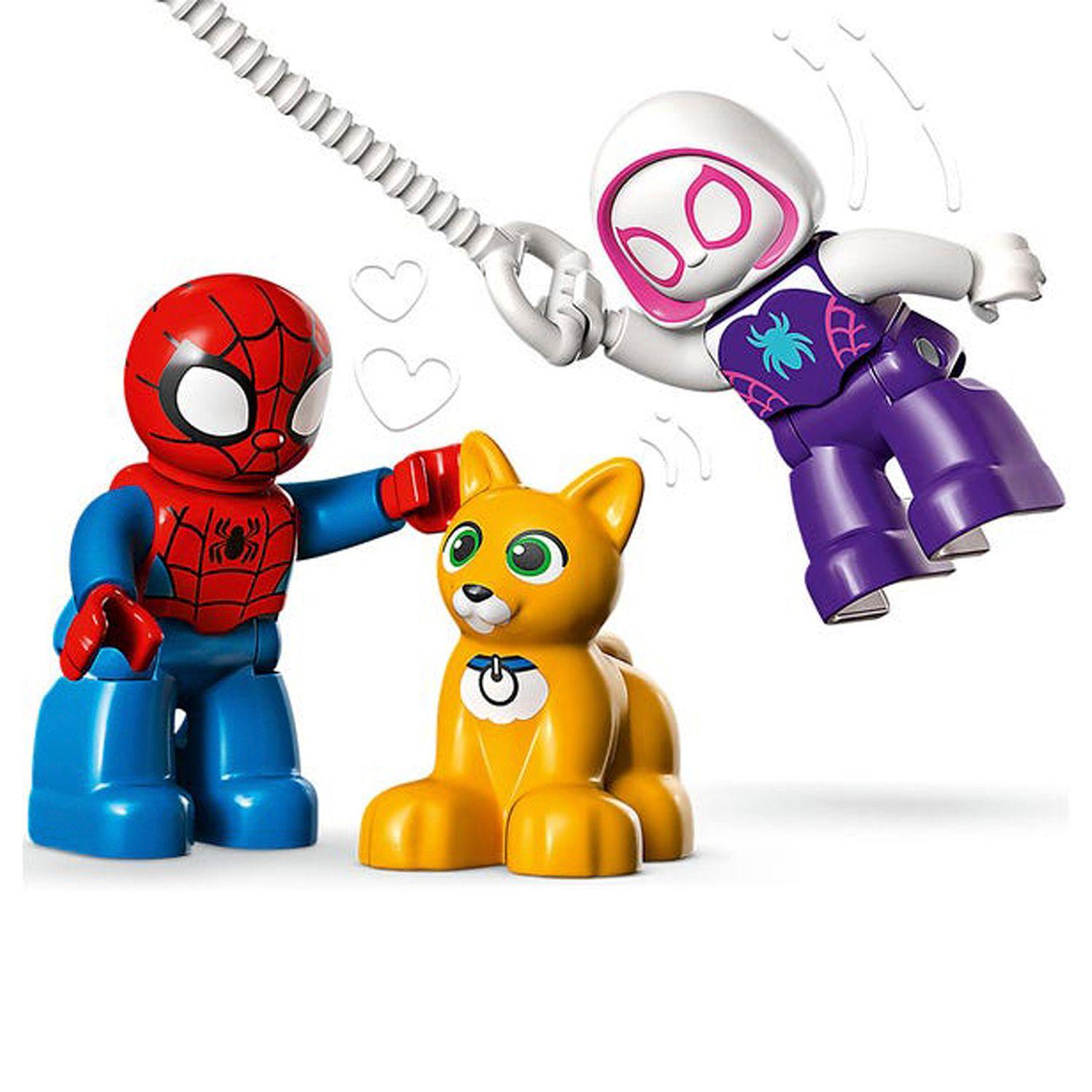 Lego Duplo Casa de Spiderman 10995 - Crazygames-2