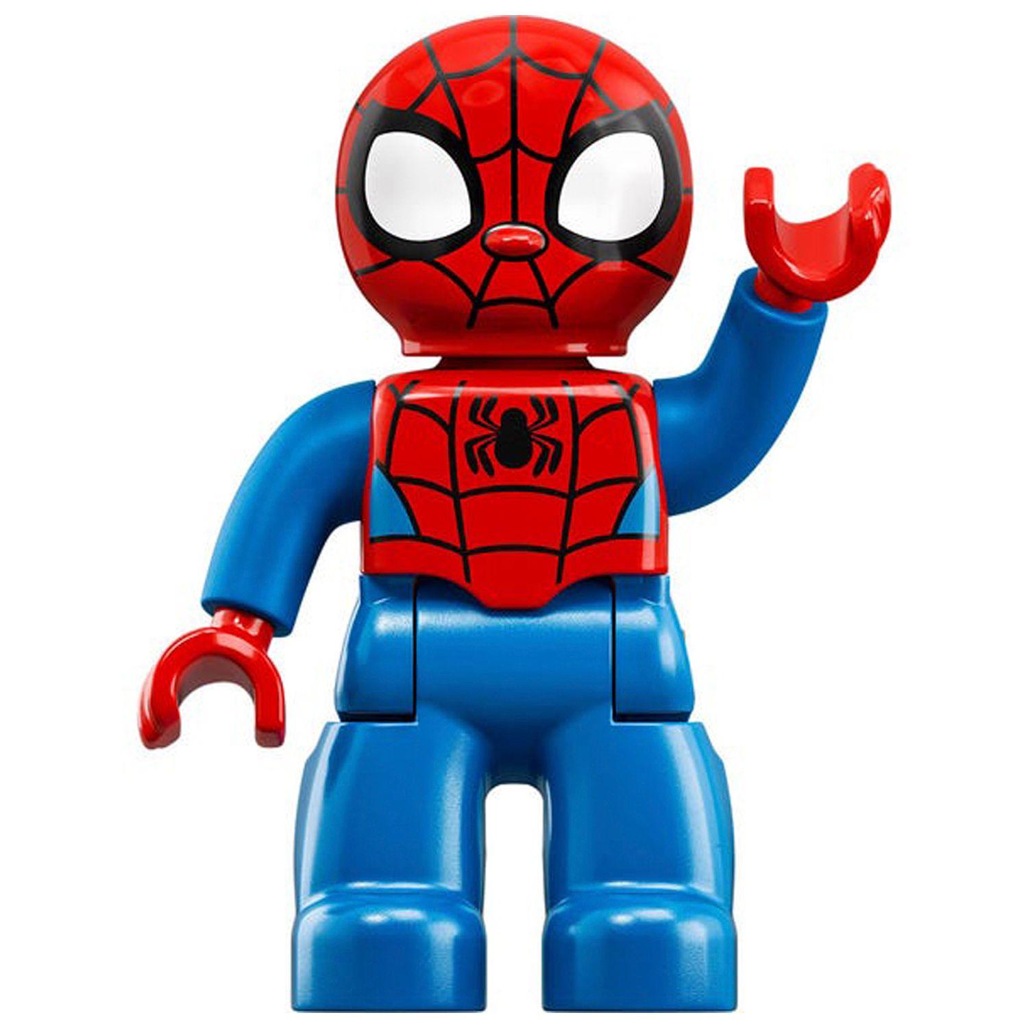 Lego Duplo Casa de Spiderman 10995 - Crazygames-3
