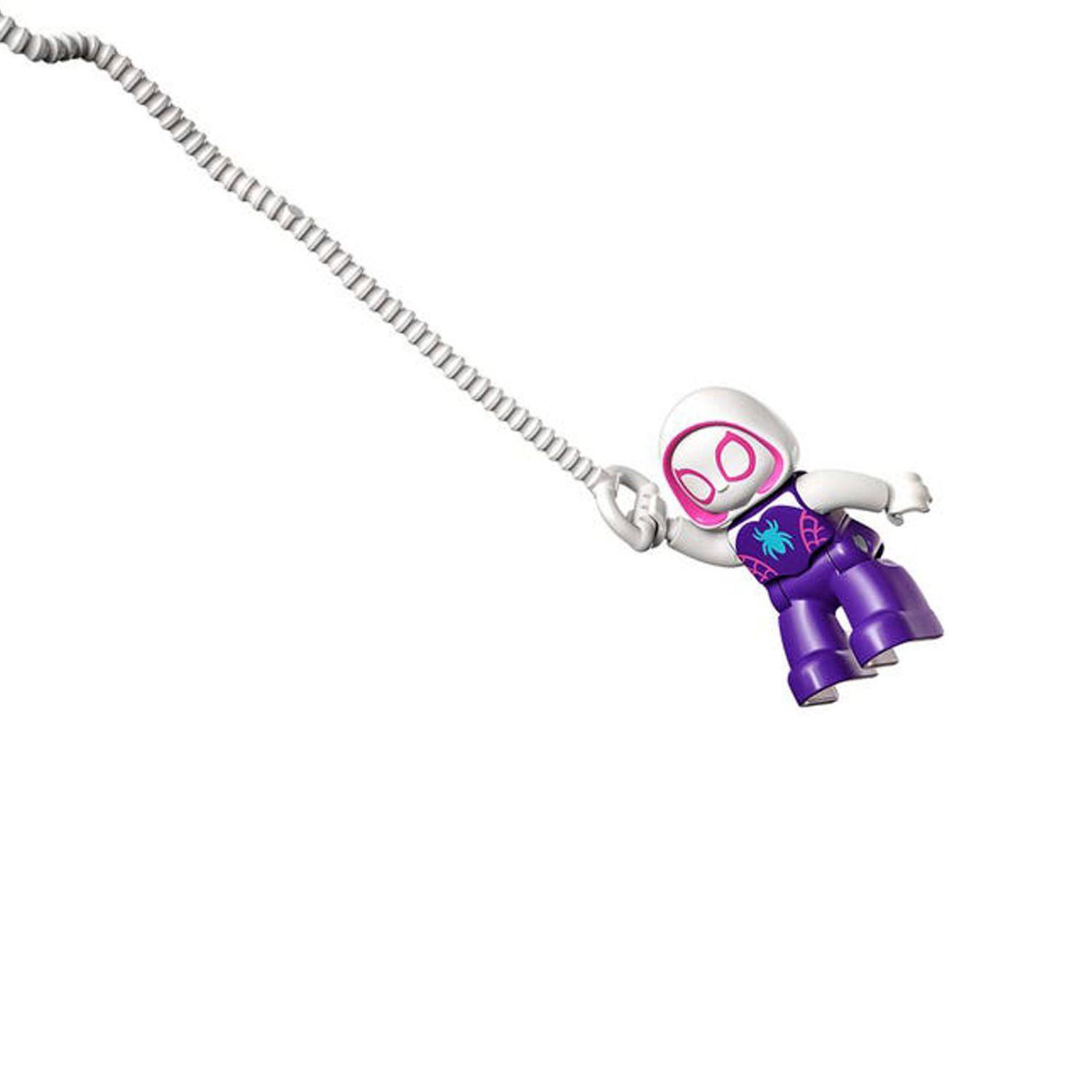 Lego Duplo Casa de Spiderman 10995 - Crazygames-4