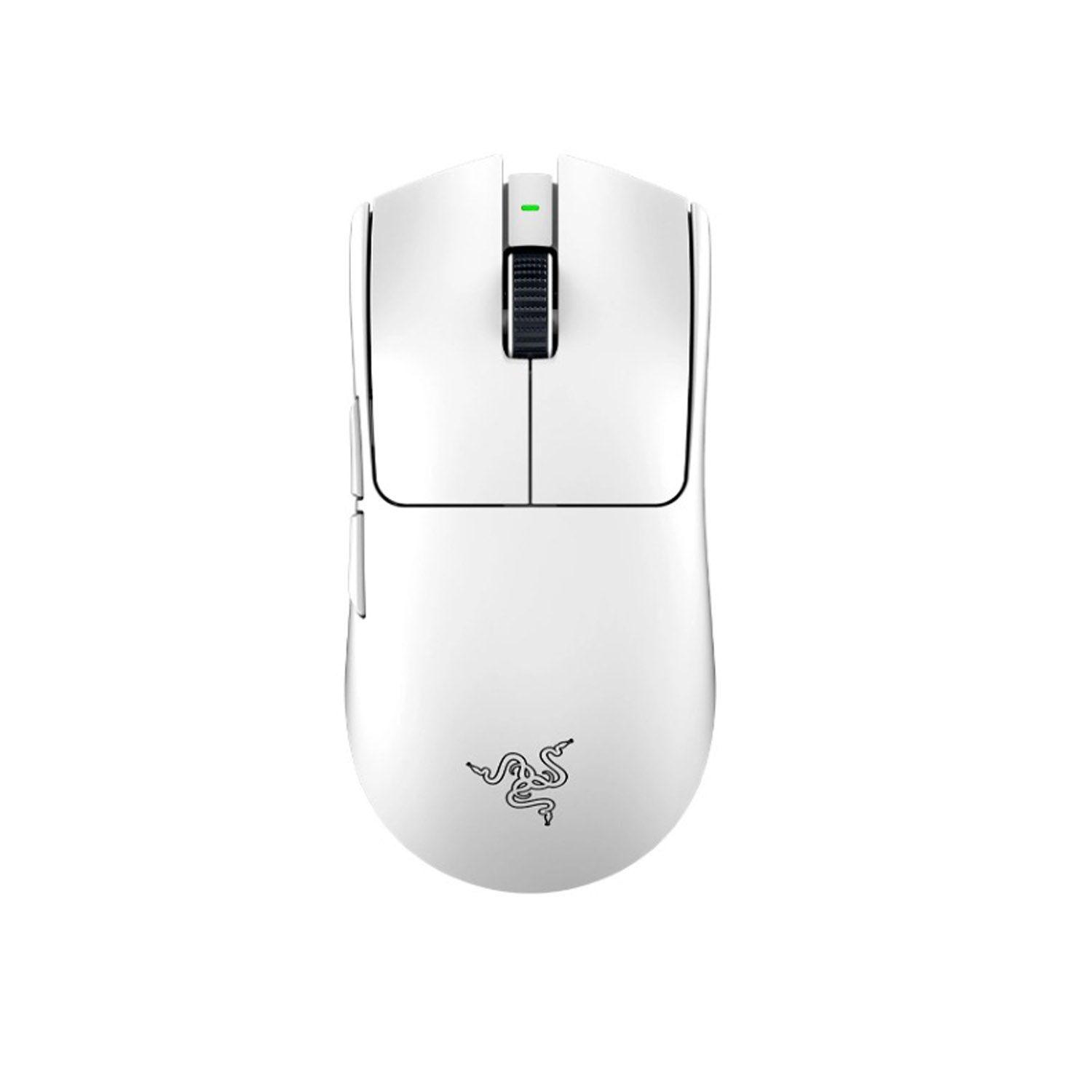 Mouse Gamer Razer Viper V3 Pro White - Crazygames-0