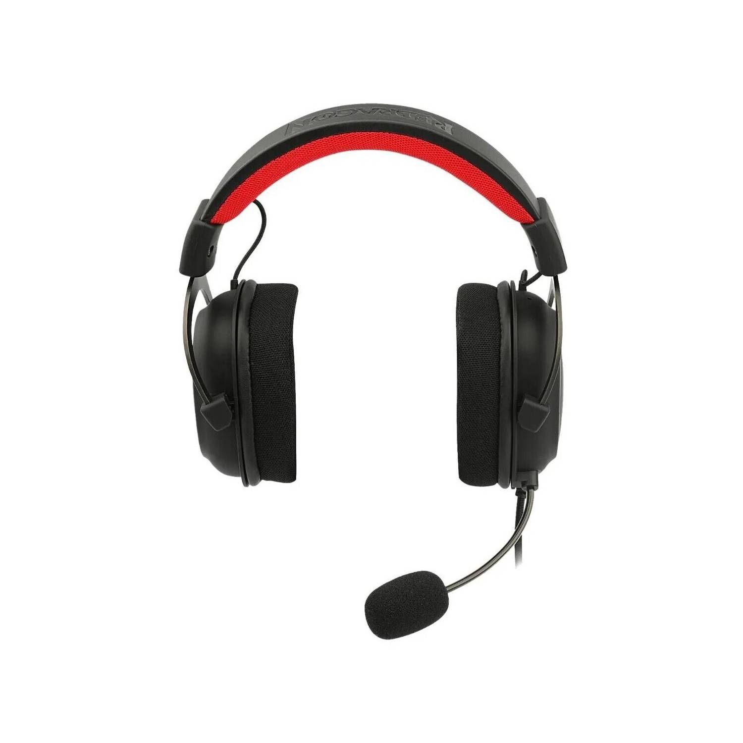 Audífonos Zeus H510-X Rgb Negro Redragon - Crazygames-2