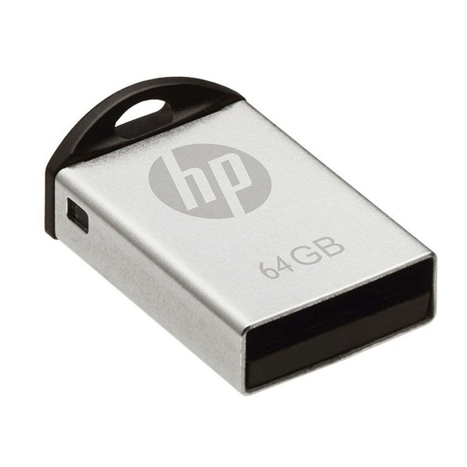 Pendrive USB 2.0 64GB v222w - Crazygames-1