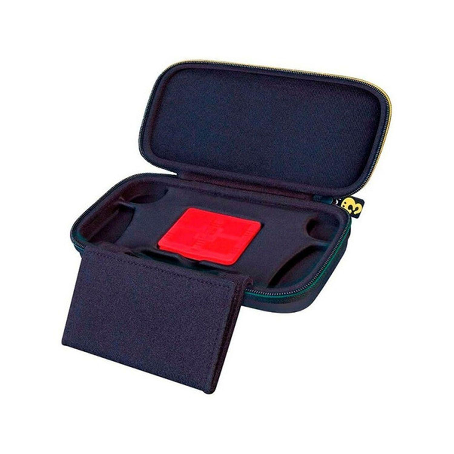 Estuche oficial Nintendo Switch Lite Luigi Mansion-1