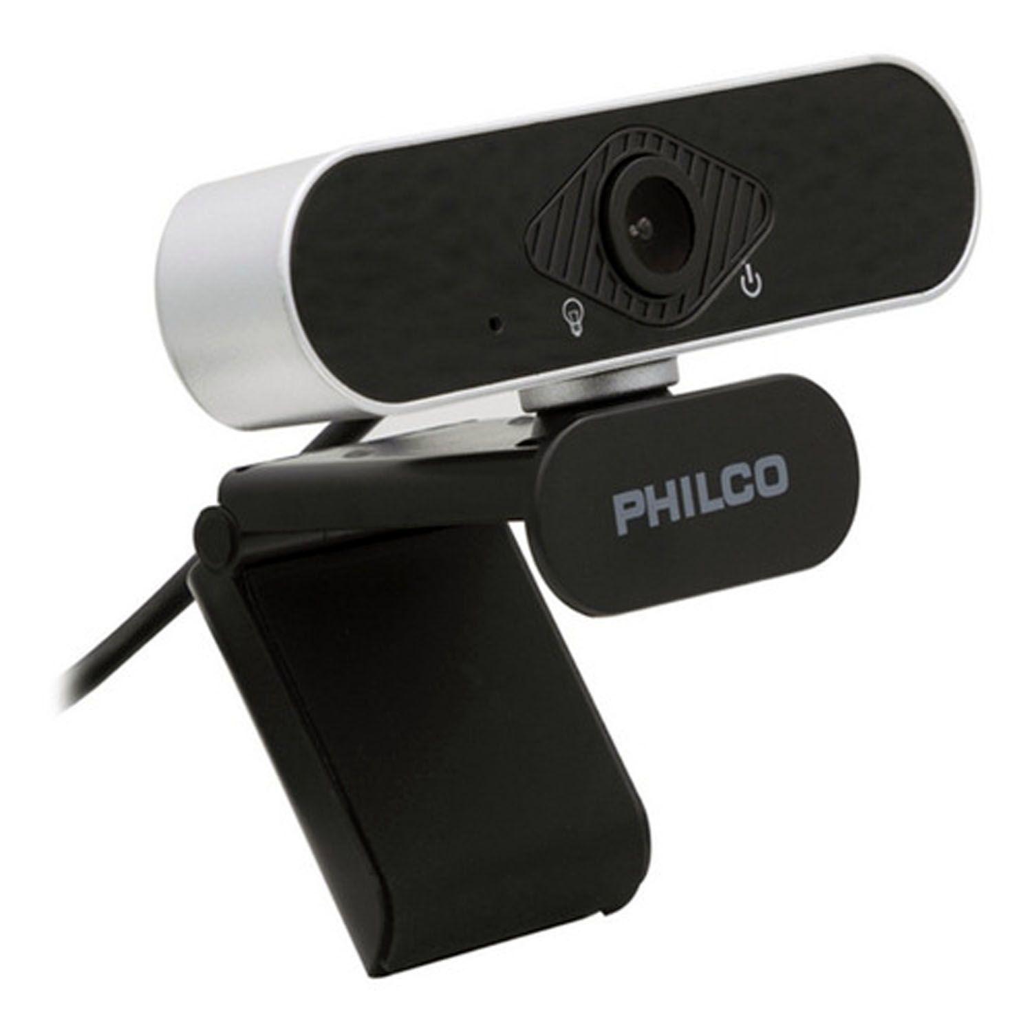 Camara Webcam Full Hd 1080p Philco Usb - Crazygames-0