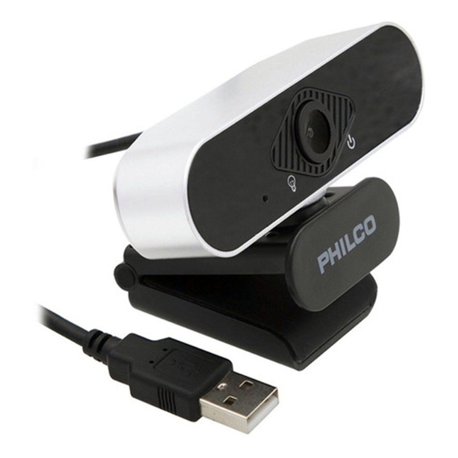 Camara Webcam Full Hd 1080p Philco Usb - Crazygames-1