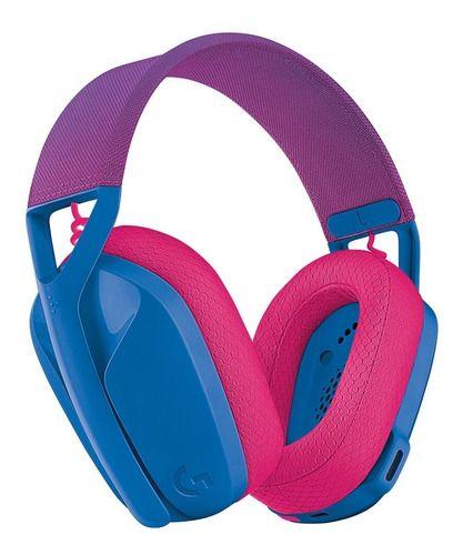 Logitech Audífono Gamer Bluetooth G435 Azul - Crazygames-7