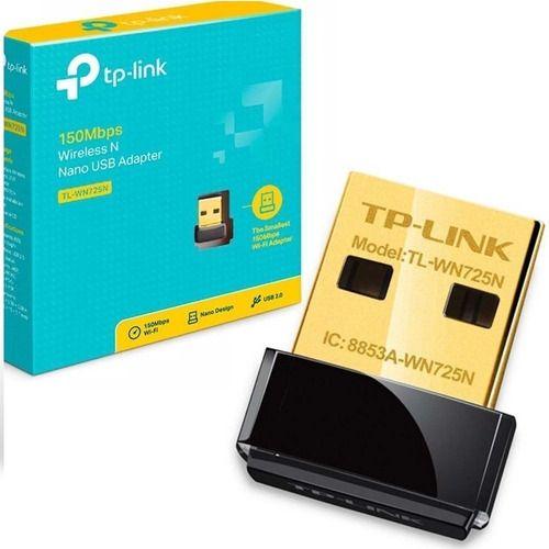 Adaptador Wi Fi Usb Nano N 150mbps Tp-link Tl-wn725n-2