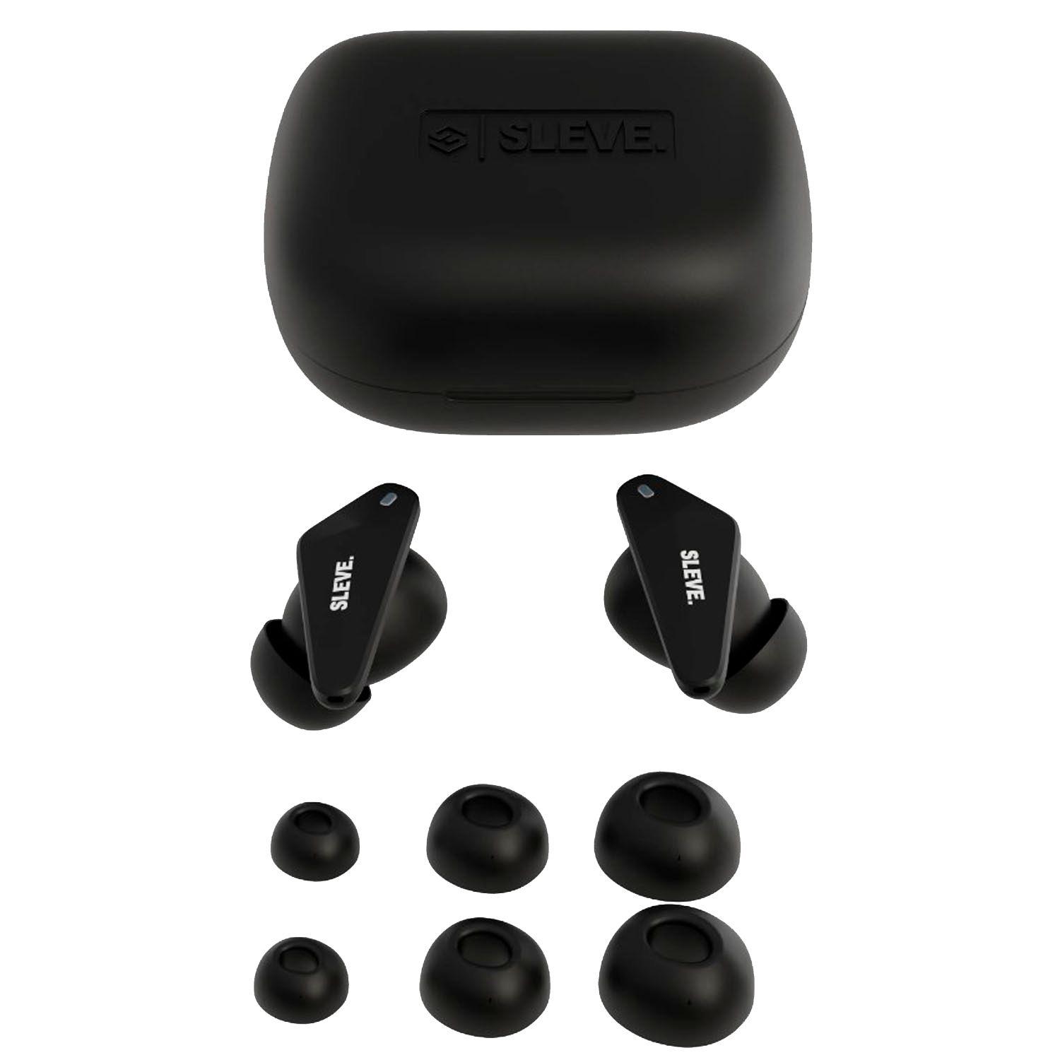 Audifonos Sleve X Pods Wireless Black - Crazygames-2