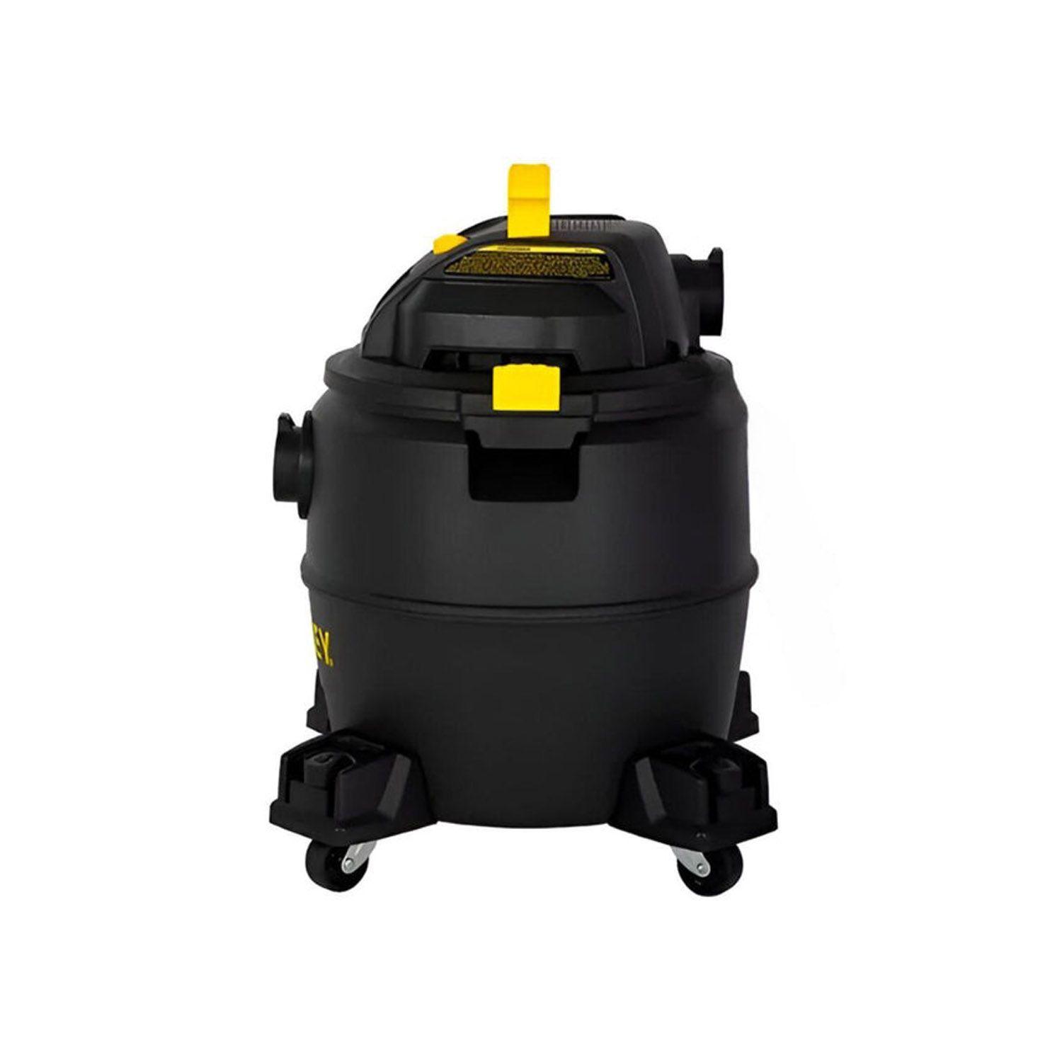 Aspiradora Stanley Seco Mojado 5hp 8 Galones 30.3 Litros-1