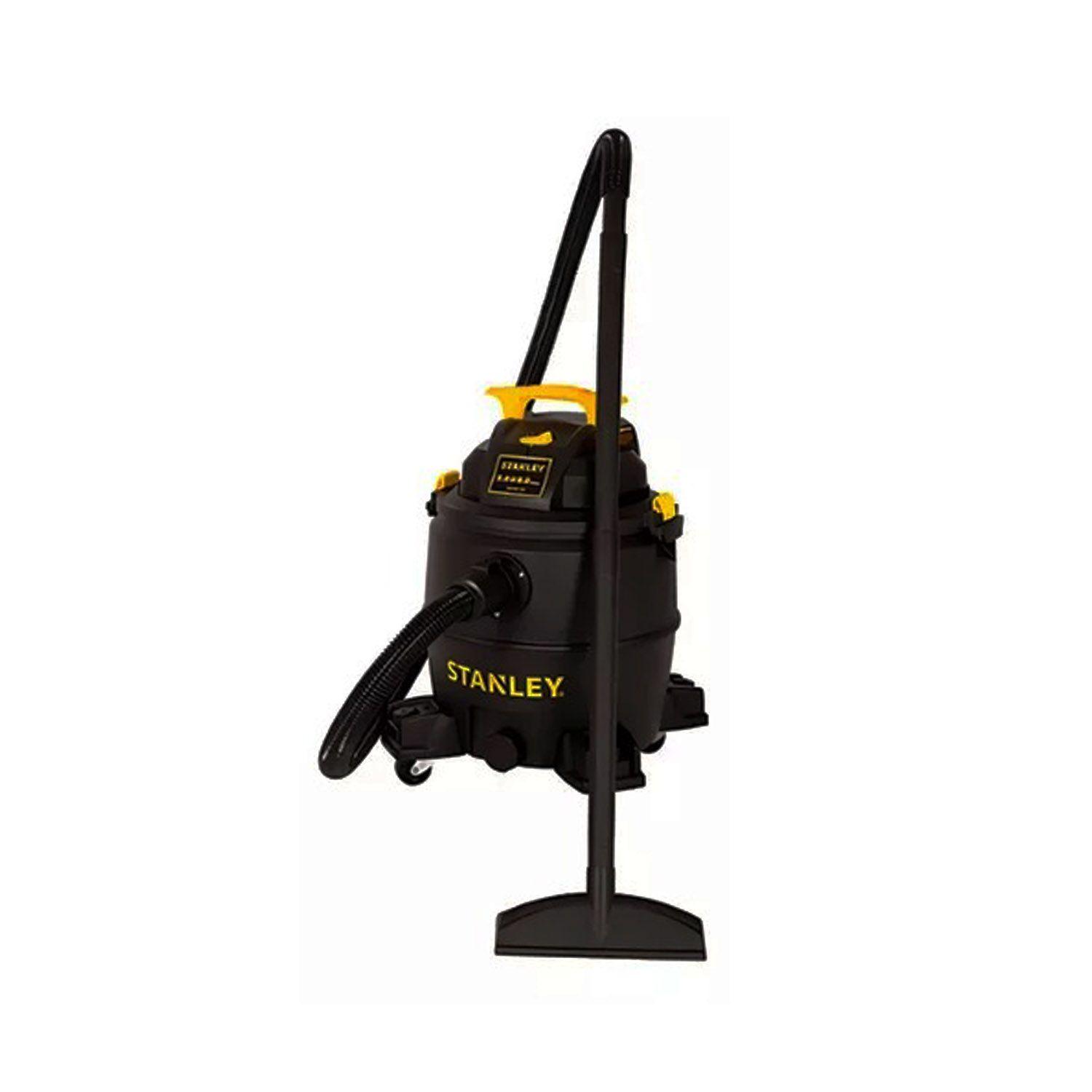 Aspiradora Stanley Seco Mojado 5hp 8 Galones 30.3 Litros-2