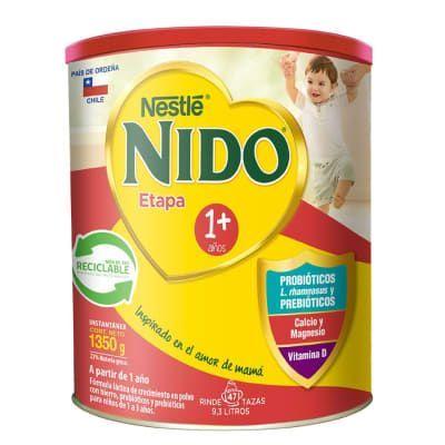 FORMULA NIDO ETAPA  +1 - 1350 grs-0