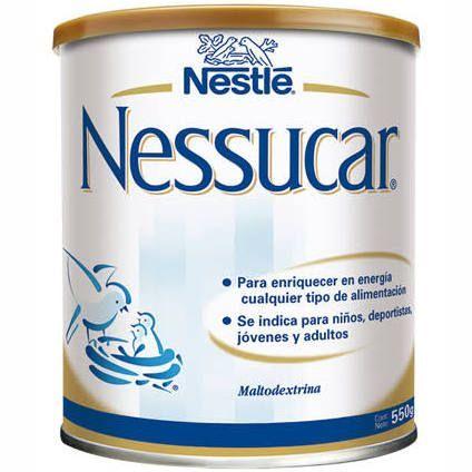 NESSUCAR 550GR-0