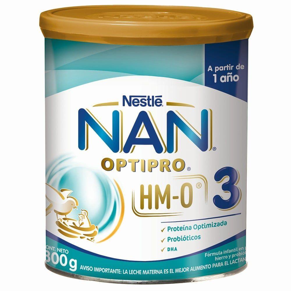 NAN OPTIPRO 3 HMO - 800 grs-0