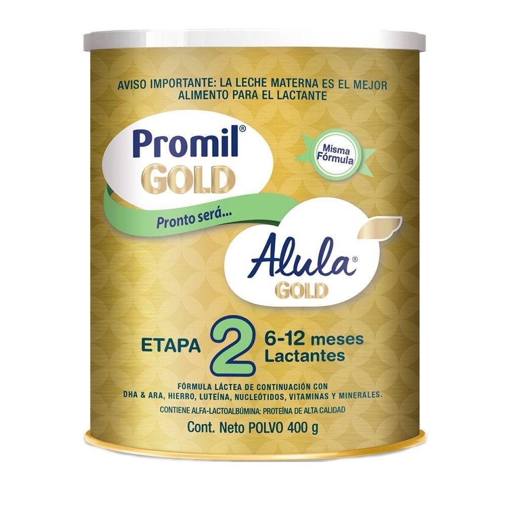 PROMIL ALULA GOLD 2 - 900 grs-0