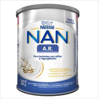 NAN ANTI REFLUJO  - 400 GR-0