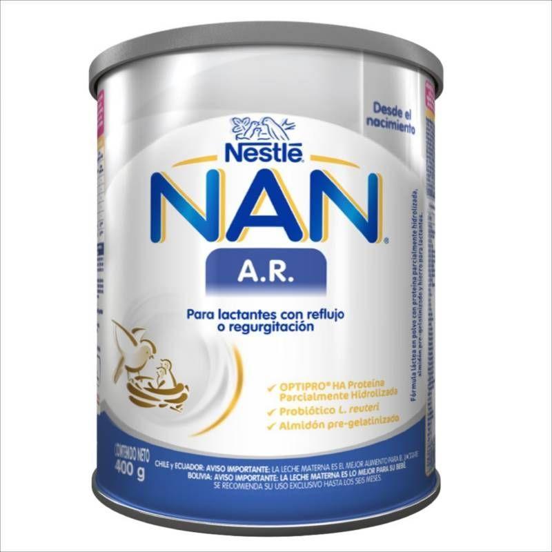 NAN ANTI REFLUJO  - 400 GR-1