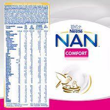 FORMULA NAN COMFORT  - 1400G-1