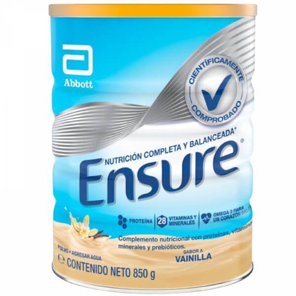 Ensure Vainilla - 850 GR-0