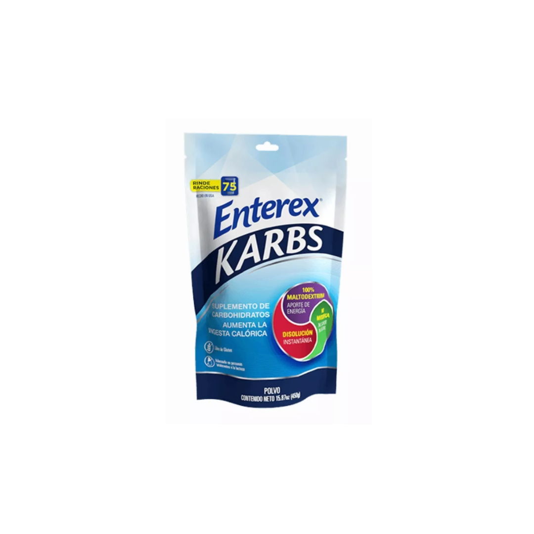 ENTEREX KARBS 450GR-1