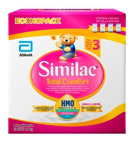 SIMILAC TOTAL COMFORT ETAPA 3 - 1400 grs-0