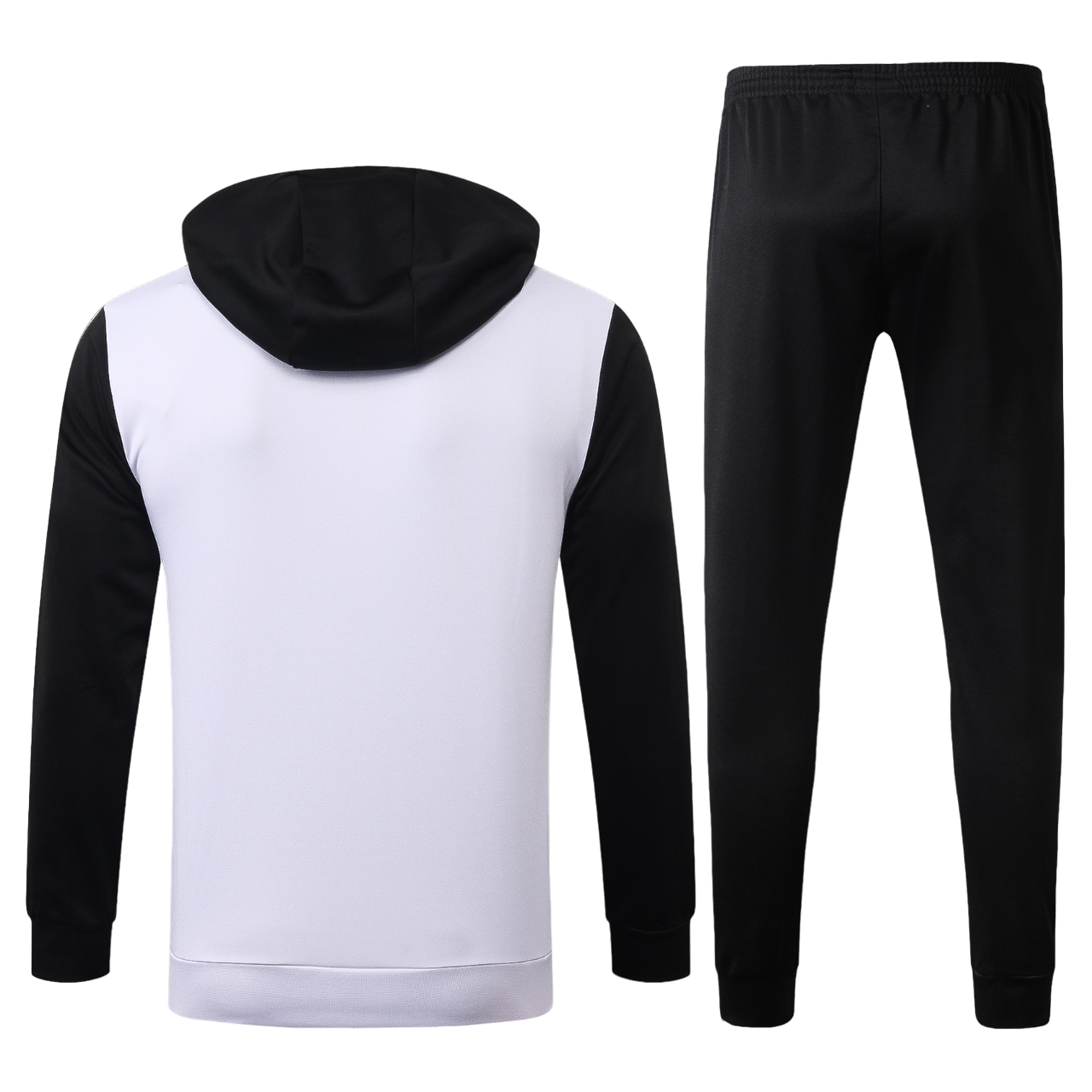 Buzo Completo Hoodie Urbano Jordan Air Talla L-1