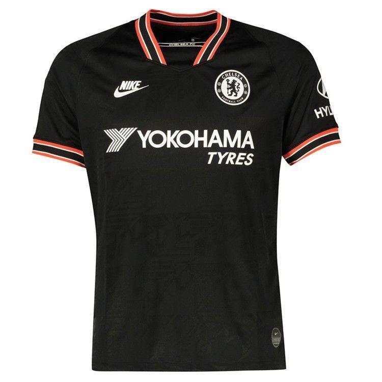 Camiseta Futbol Retro Chelsea de Inglaterra talla M-0