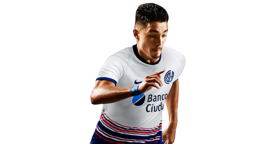 Camiseta Futbol San Lorenzo de Argentina Talla S-1