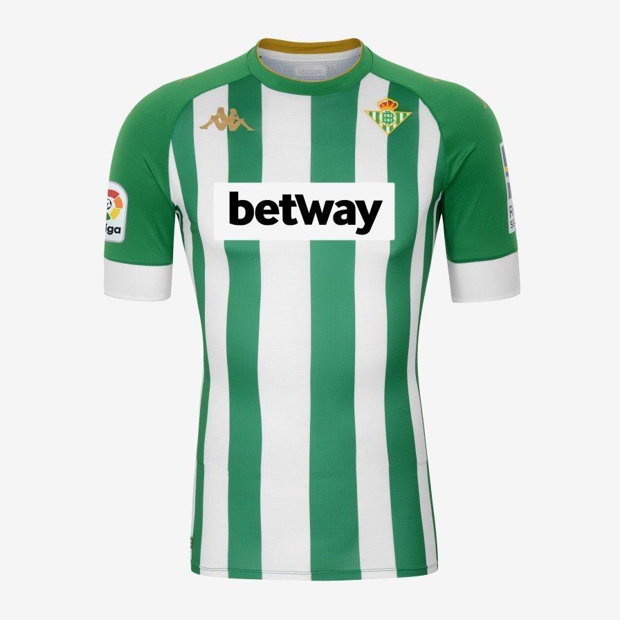 Camiseta Futbol Real Betis de España-0
