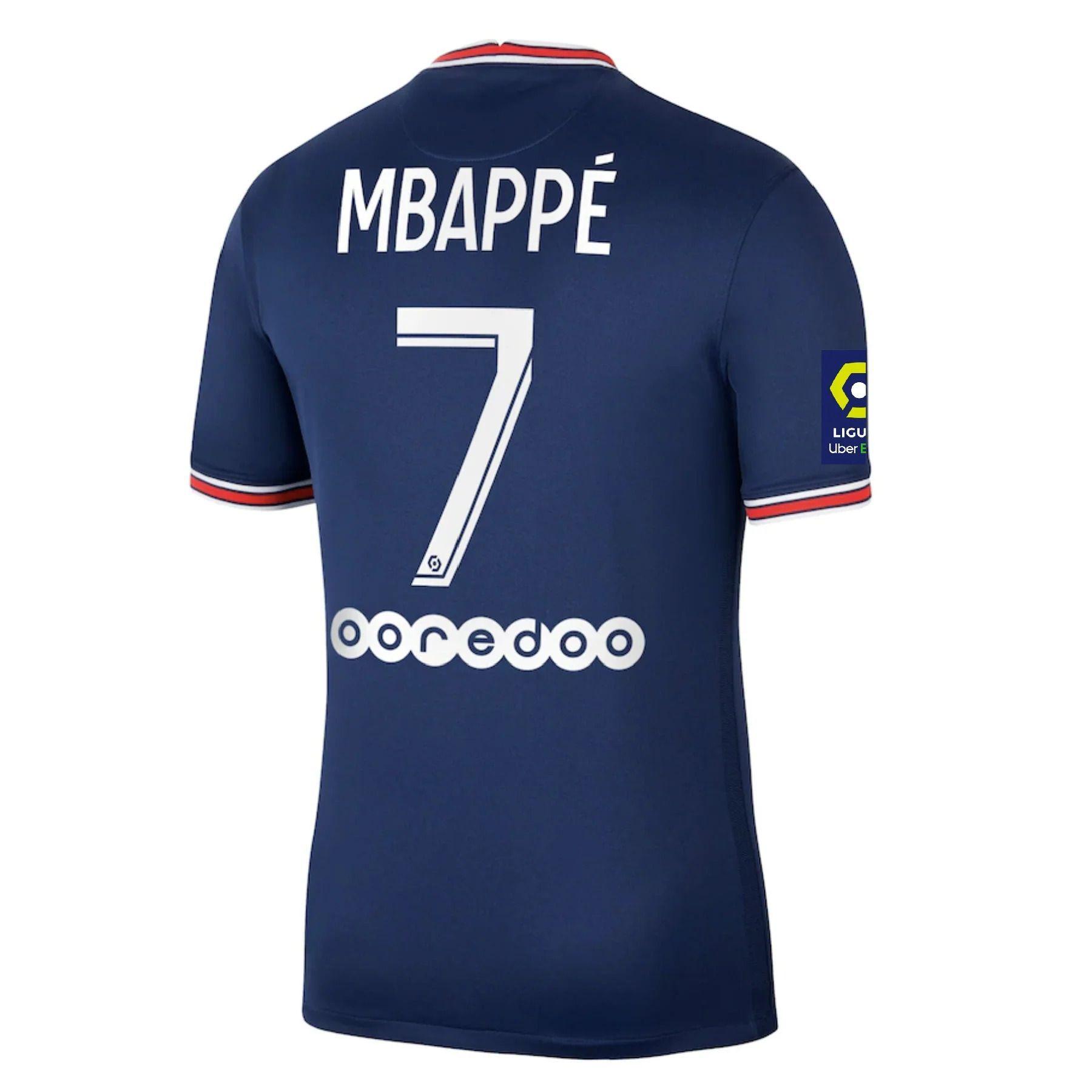 Camiseta PSG Francia MBAPPÉ Talla S-0