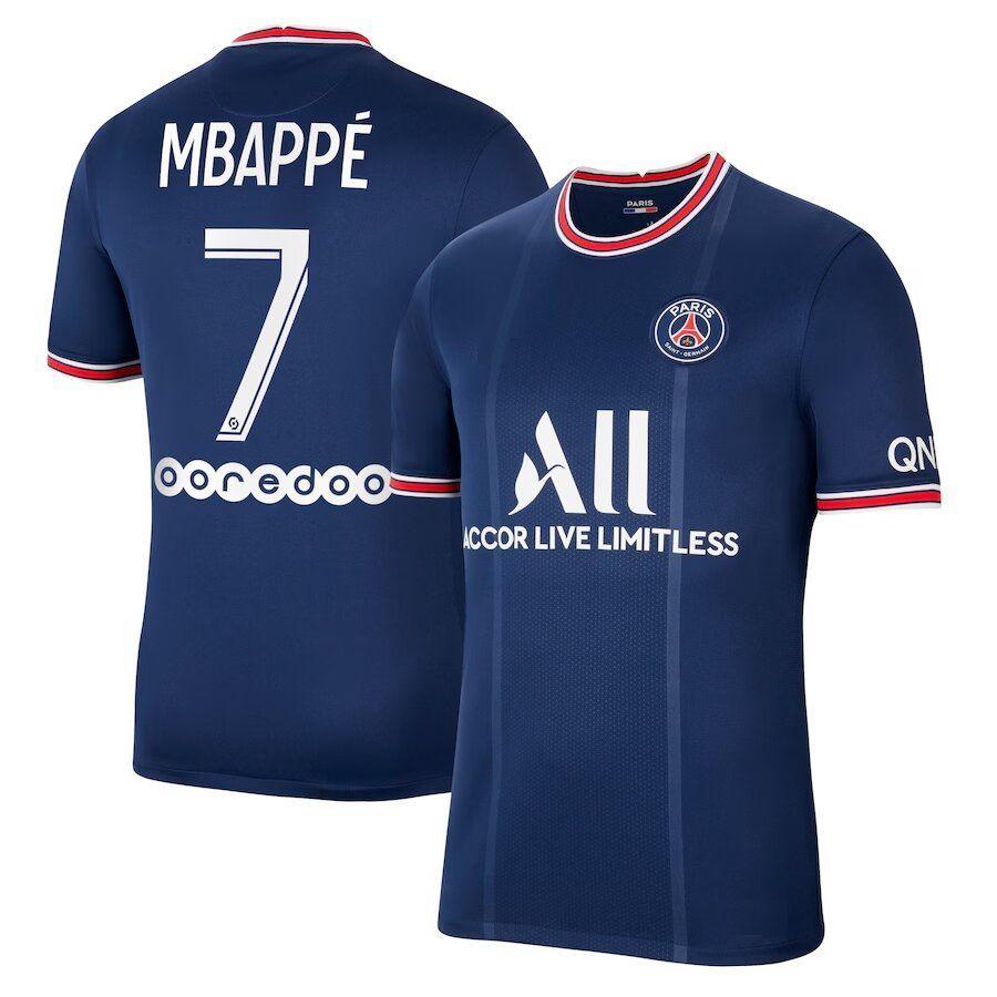 Camiseta PSG Francia MBAPPÉ Talla S-1