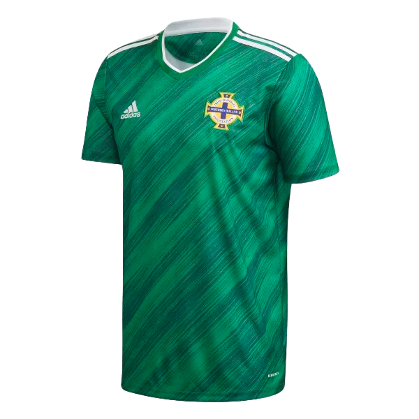 Camiseta Futbol Seleccion IRLANDA DEL NORTE Talla XXL-0