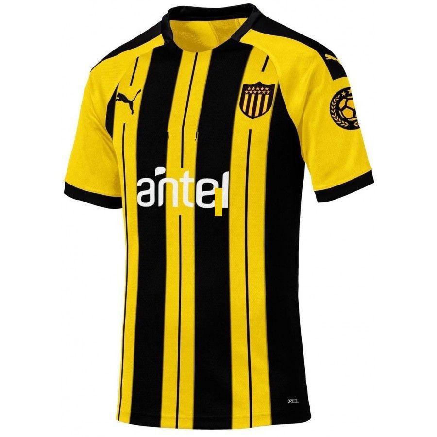 Camiseta Futbol Peñarol de Uruguay Talla S-0