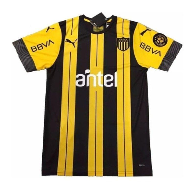 Camiseta Futbol Peñarol de Uruguay Talla S-1