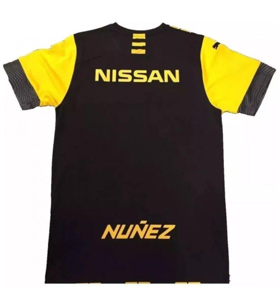 Camiseta Futbol Peñarol de Uruguay Talla S-2