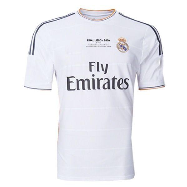 Camisetas Futbol Real Madrid final UCL RONALDO-1