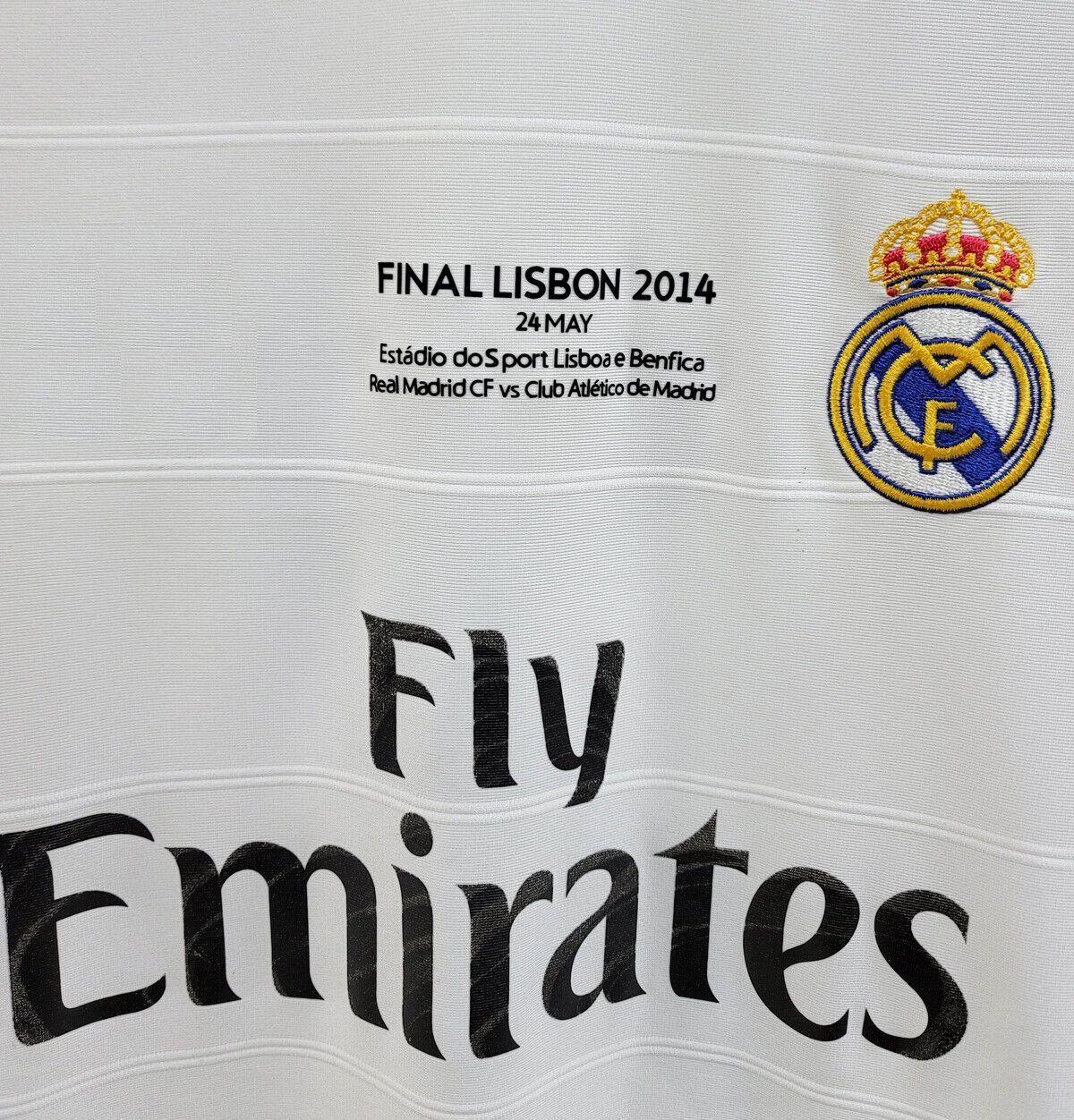 Camisetas Futbol Real Madrid final UCL RONALDO-2