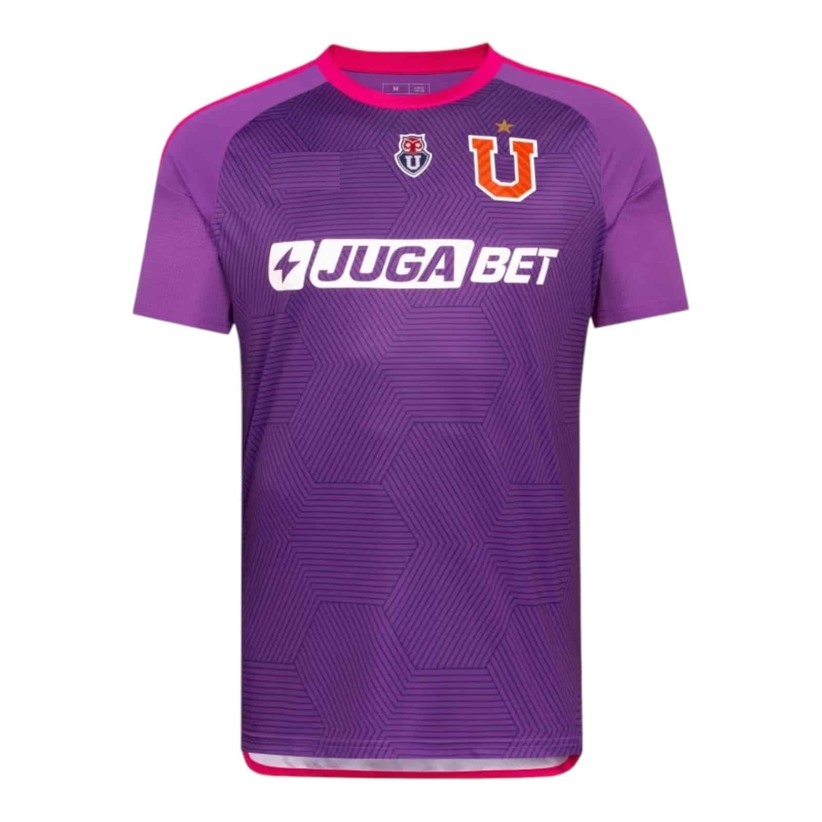 Camiseta Universidad de Chile talla S-0
