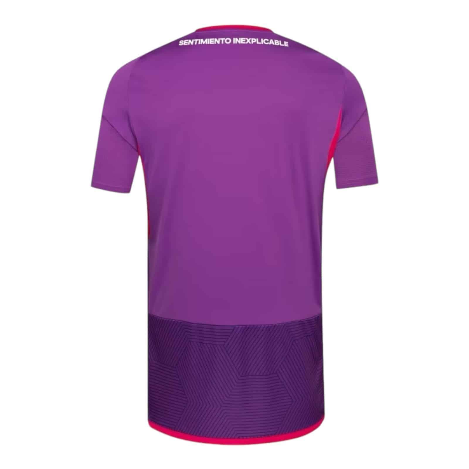 Camiseta Universidad de Chile talla S-1