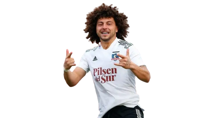 Camisetas de Futbol Colo Colo de Chile FALCON-1